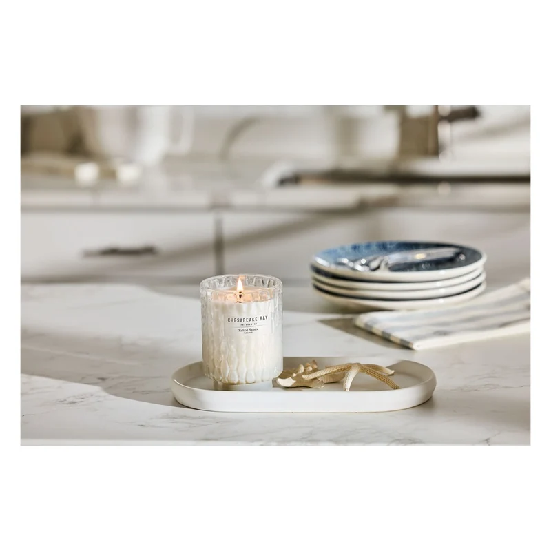 Candela media Chesapeake Bay Candle Salted Sands