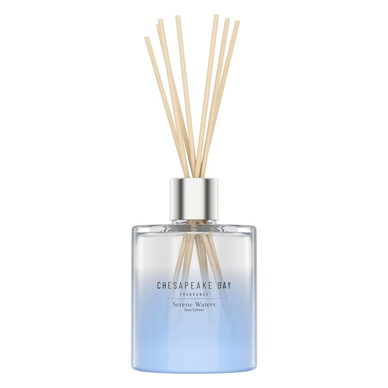 Diffusore a Bastoncini Chesapeake Bay Candle Serene Waters