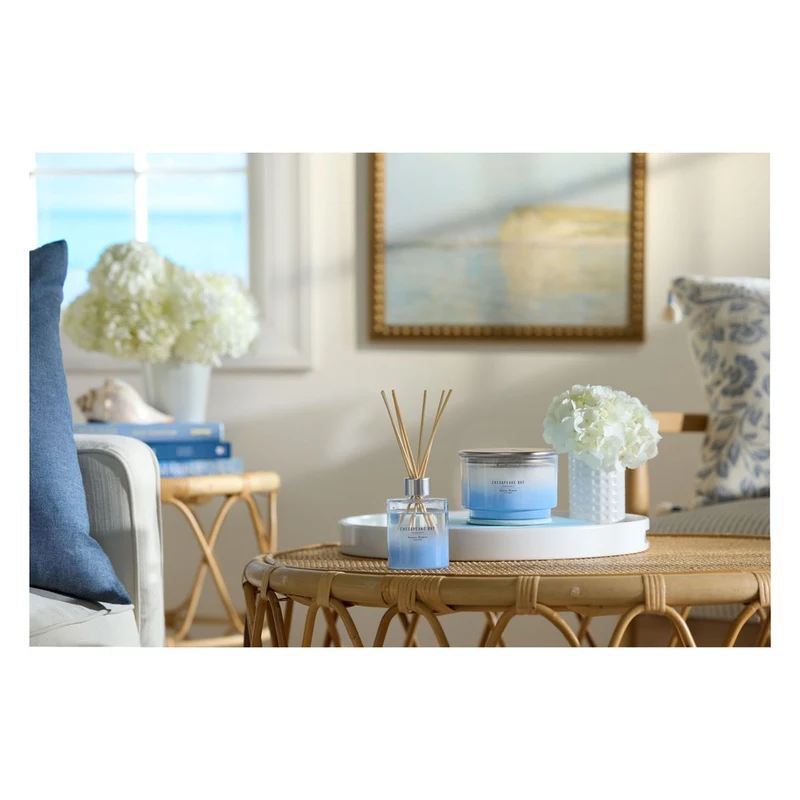 Diffusore a Bastoncini Chesapeake Bay Candle Serene Waters