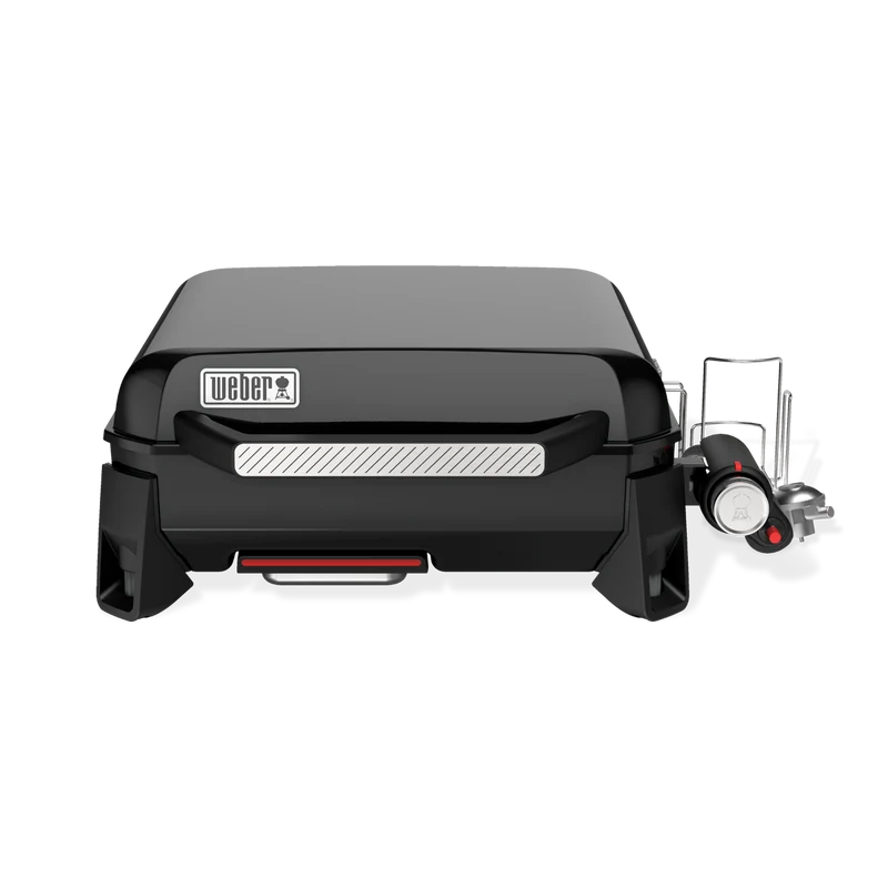 PIASTRA A GAS PORTATILE PREMIUM SLATE GP DA 43 CM