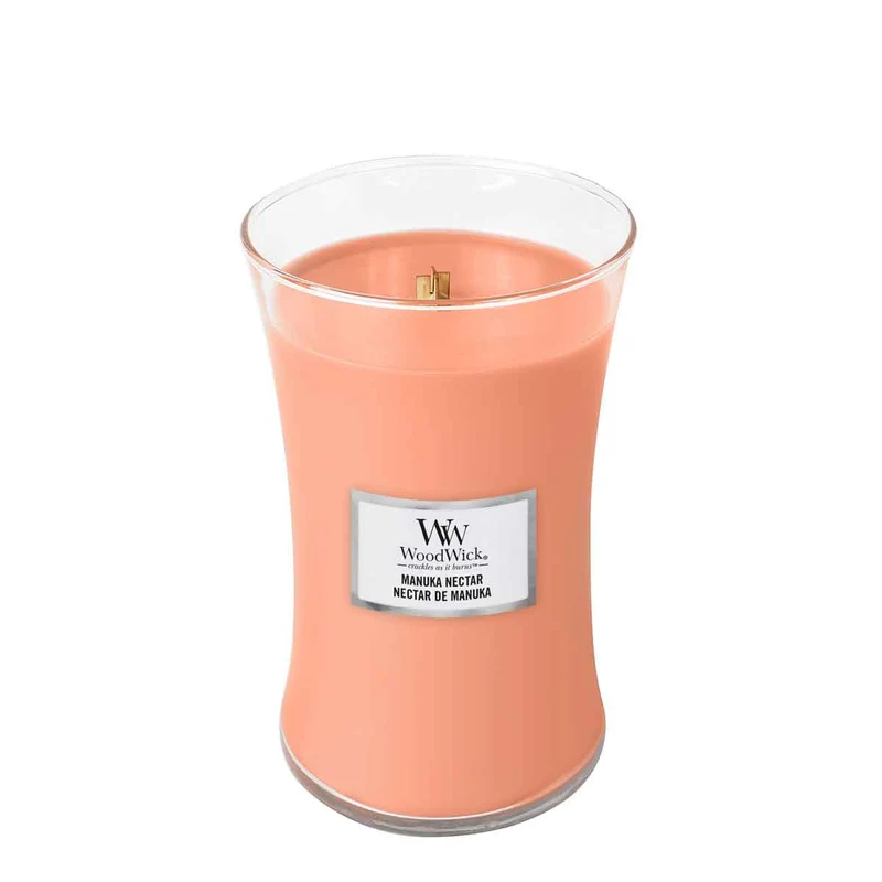 CANDELA CLESSIDRA GRANDE LARGE JAR MANUKA NECTAR