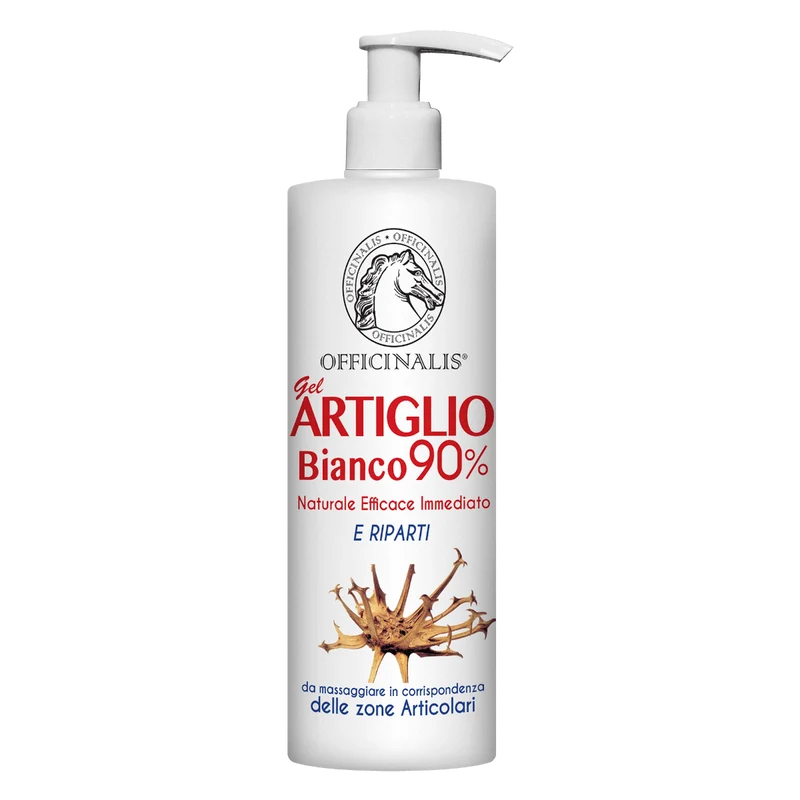 CREMA ARTIGLIO DEL DIAVOLO 90% GEL 250ML OFFICINALIS
