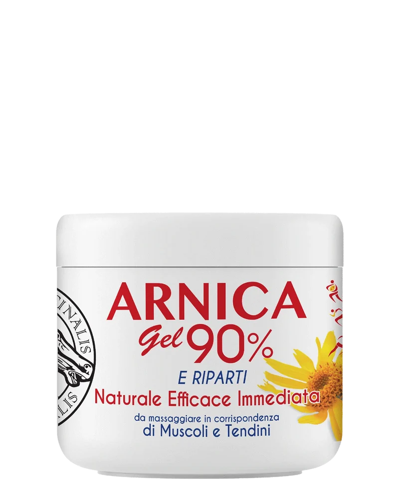 CREMA ARNICA GEL NEW 90% 500ML OFFICINALIS