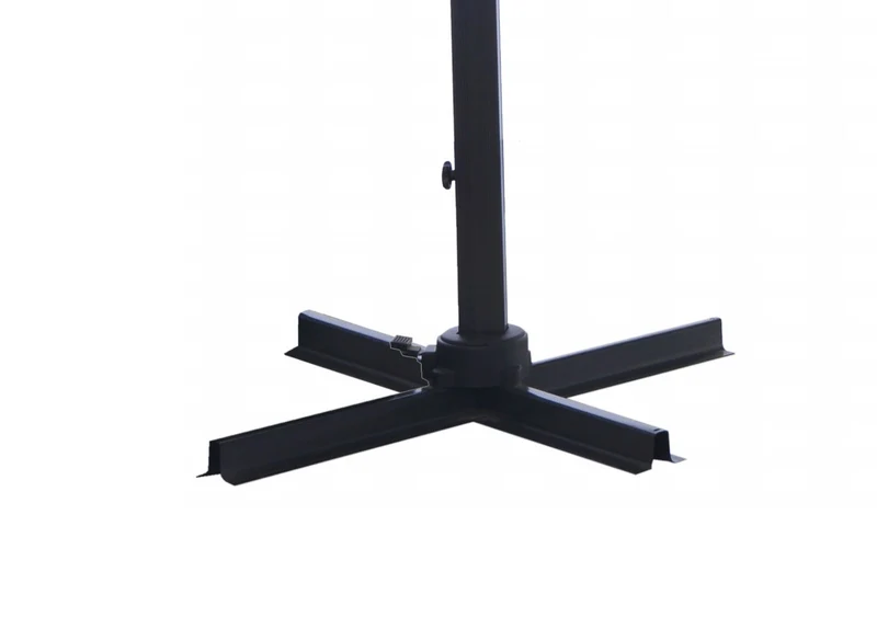 OMBRELLONE ROMA ORIENTABILE/RETRATTILE 3X4 KAKI