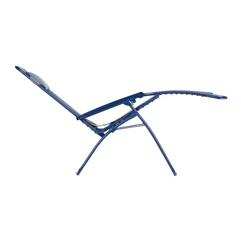 SDRAIO POLTRONA RELAX RCLIP BATYLINE BLU INDIGO