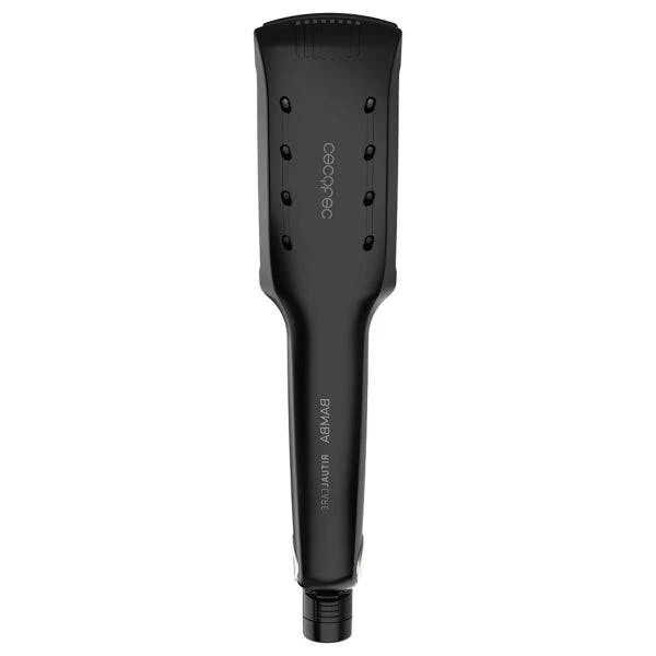 Cecotec Bamba RitualCare 900 Max Piastra Capelli - Uso Umido e Asciutto - Piastre XL 50mm - Ioni Negativi - Cavo 360º 3m - Punta Fredda Sicurezza - Nero