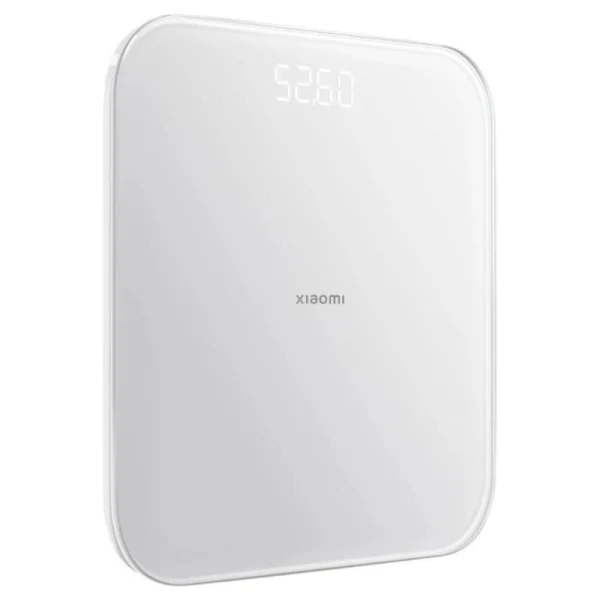 Xiaomi Mi Smart Scale S200 Bilancia Intelligente Bluetooth 5.4 - 4 Metriche Salute in Tempo Reale - Funzione Test Equilibrio - Bianco