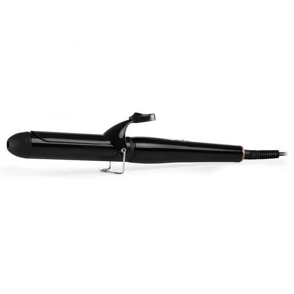 Orbegozo PL 1150 Arricciacapelli Professionale - Tecnologia PTC Capelli Extralunghi - Pinza Mecche - 2 Livelli Temperatura - Supporto Tavolo - Protezione Surriscaldamento