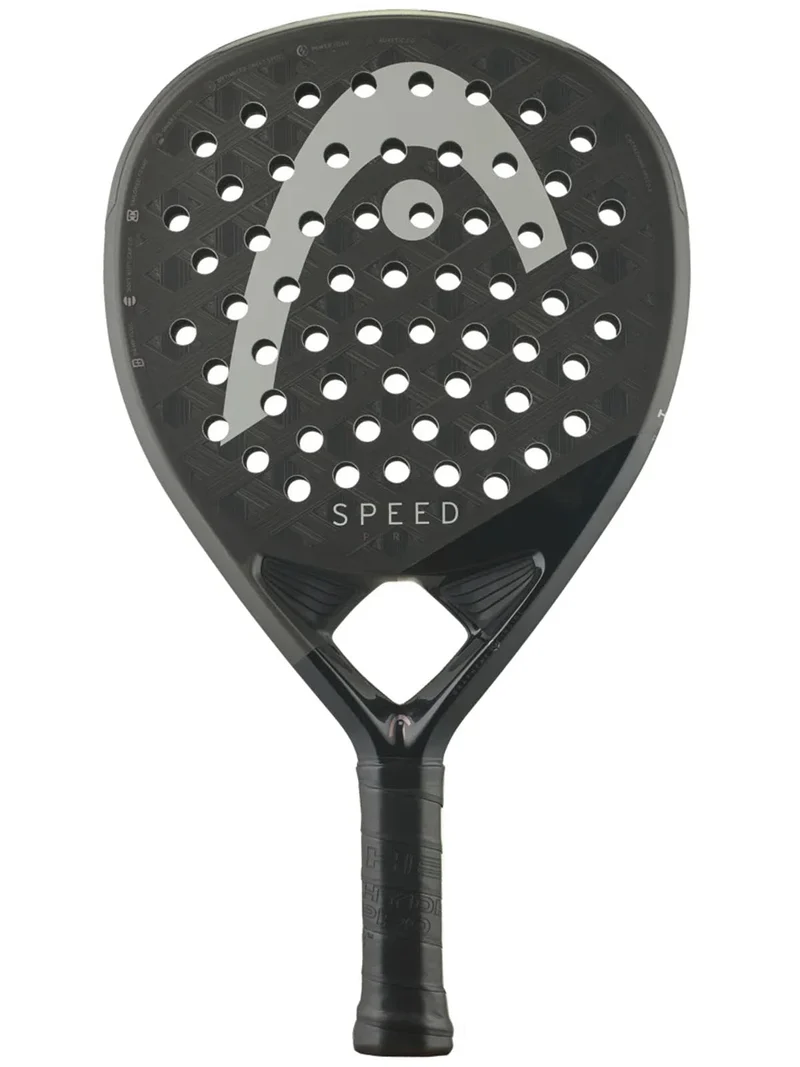 Racchette Unisex Head - Head Speed Pro - Nero