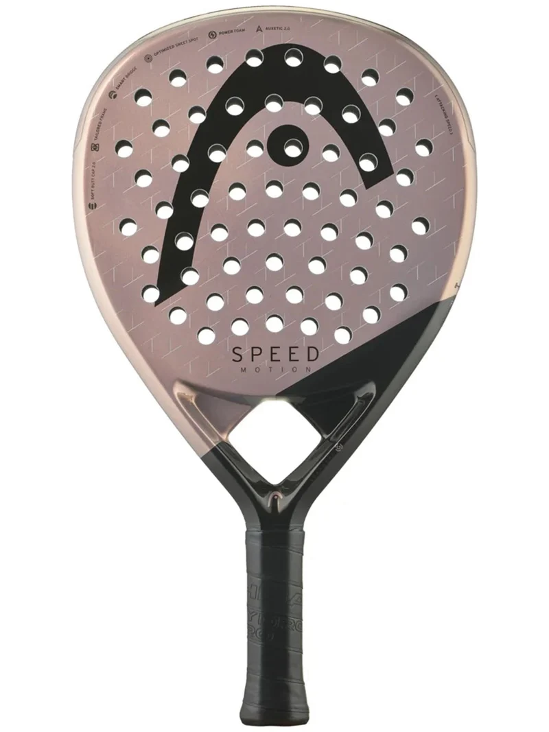 Racchette Unisex Head - Racchetta Head Speed Motion - Grigio
