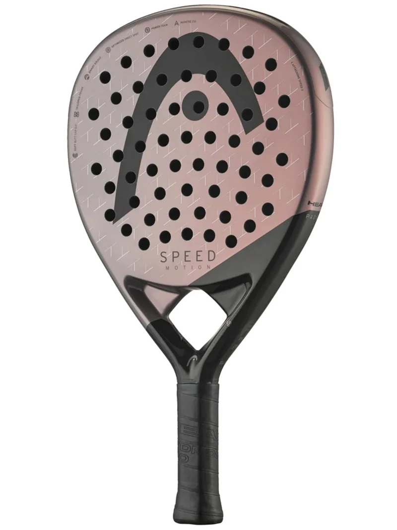 Racchette Unisex Head - Racchetta Head Speed Motion - Grigio