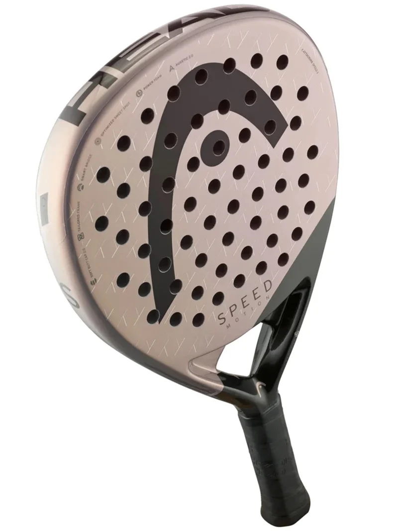 Racchette Unisex Head - Racchetta Head Speed Motion - Grigio