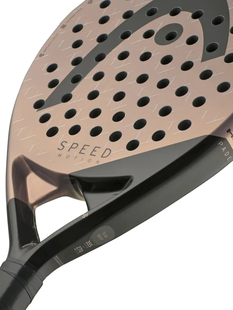 Racchette Unisex Head - Racchetta Head Speed Motion - Grigio
