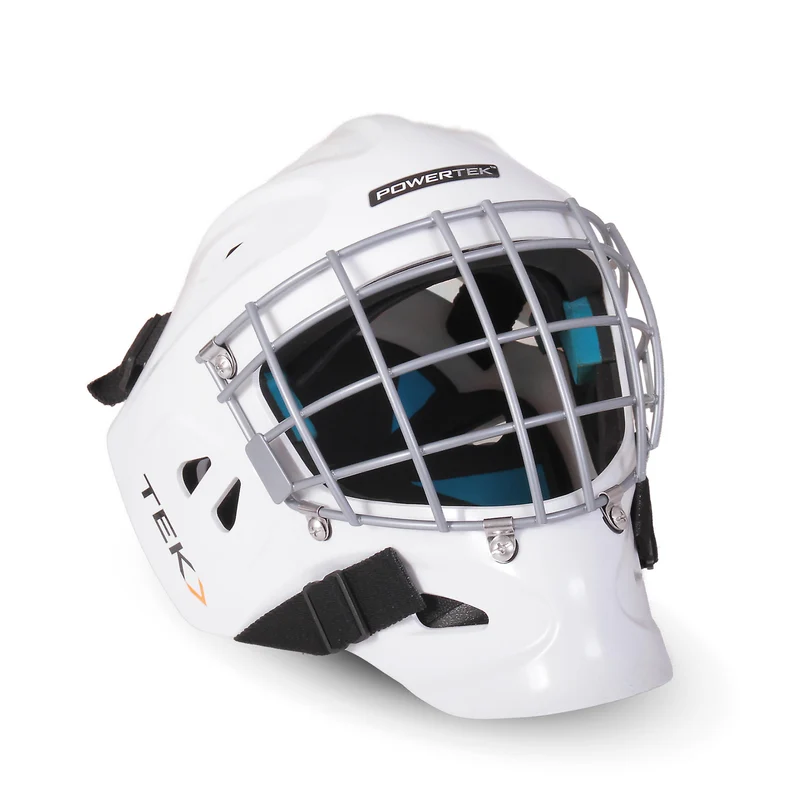 V3.0 CASQUE DE GARDIEN DE BUT POUR LE HOCKEY POWERTEK - JUNIOR/ENFANT