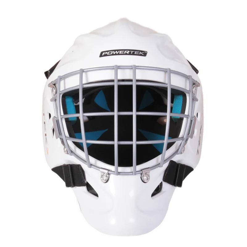 V3.0 CASQUE DE GARDIEN DE BUT POUR LE HOCKEY POWERTEK - JUNIOR/ENFANT