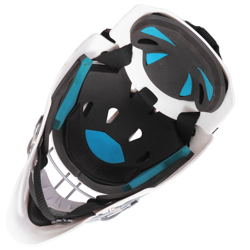 V3.0 CASQUE DE GARDIEN DE BUT POUR LE HOCKEY POWERTEK - JUNIOR/ENFANT