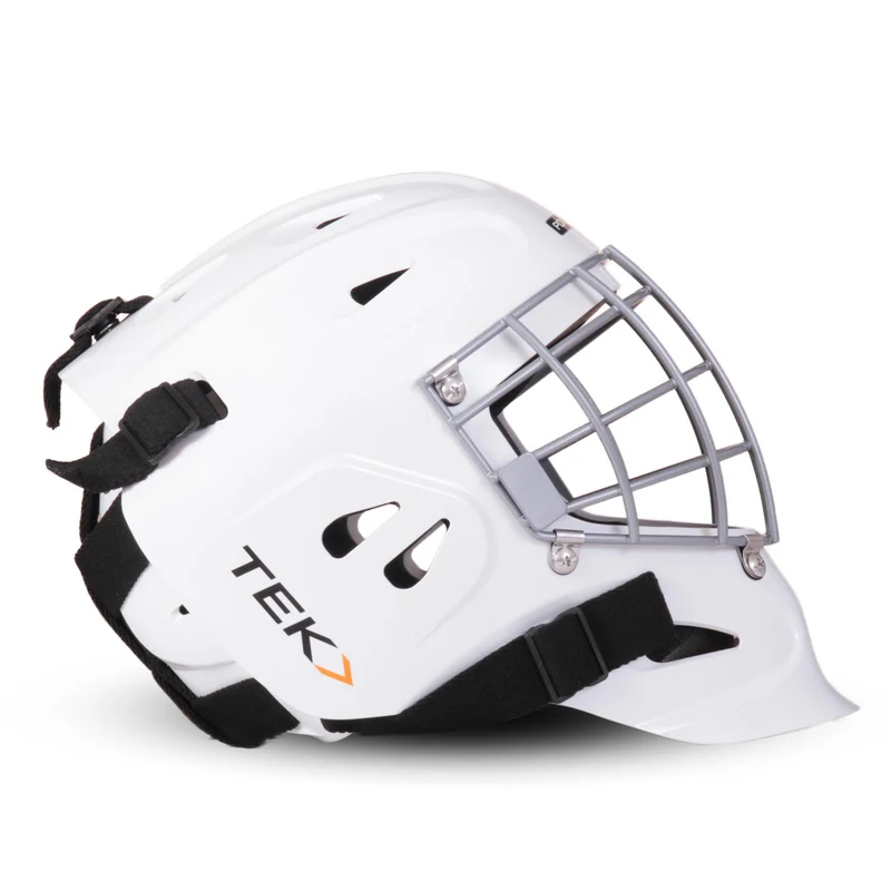 V3.0 CASQUE DE GARDIEN DE BUT POUR LE HOCKEY POWERTEK - JUNIOR/ENFANT