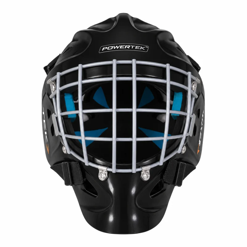 V3.0 CASQUE DE GARDIEN DE BUT POUR LE HOCKEY POWERTEK - JUNIOR/ENFANT