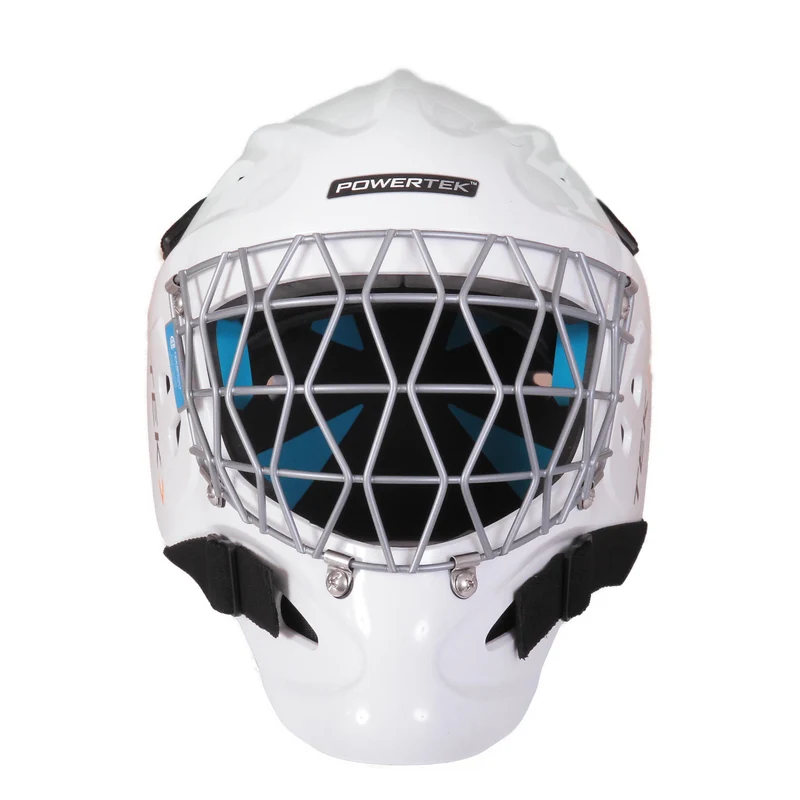 V3.0 CASQUE DE GARDIEN DE BUT POUR LA RINGUETTE POWERTEK - JUNIOR/ENFANT