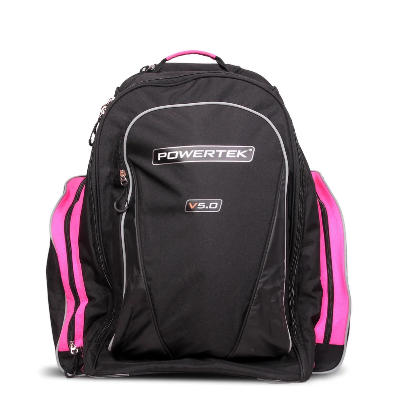 V5.0 POWERTEK SAC À DOS À ROULETTES