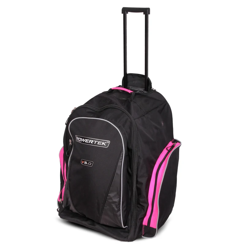 V5.0 POWERTEK SAC À DOS À ROULETTES