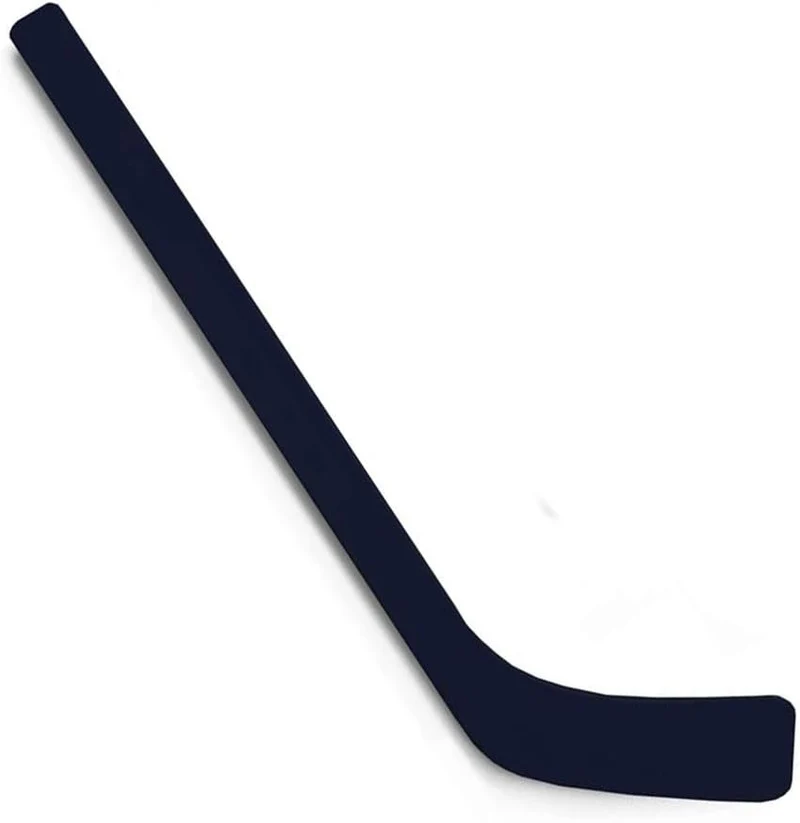 MINI-BÂTON DE HOCKEY TOUT NOIR MG