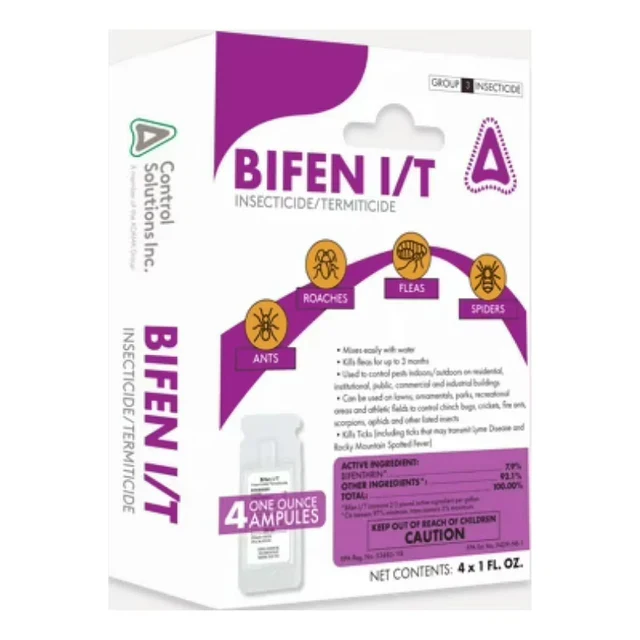 Bifen I/T 7.9% - 4X1 oz