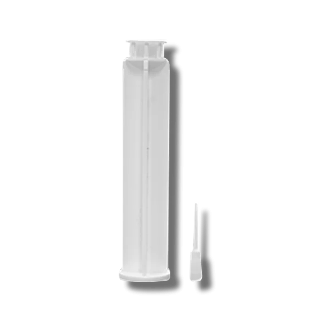 Gel Bait Syringe Replacement Plunger & Tip Set