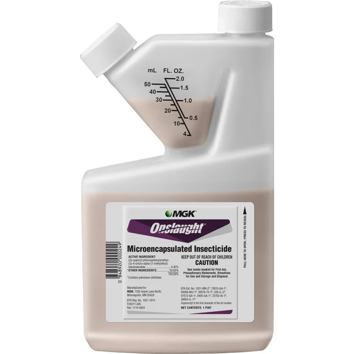 Onslaught MC Insecticide - 16 oz