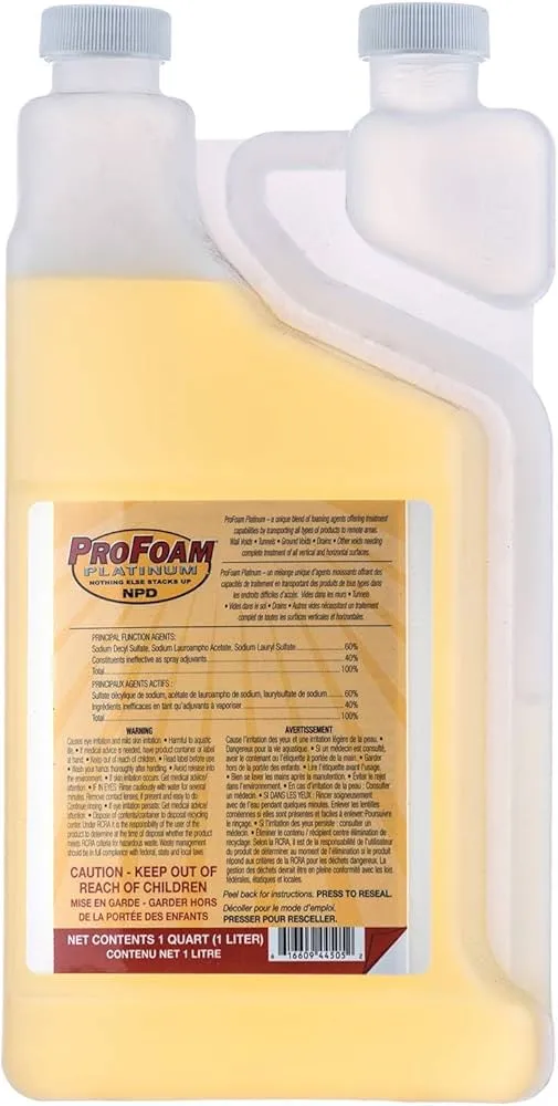 Profoam Platinum - 32 oz.