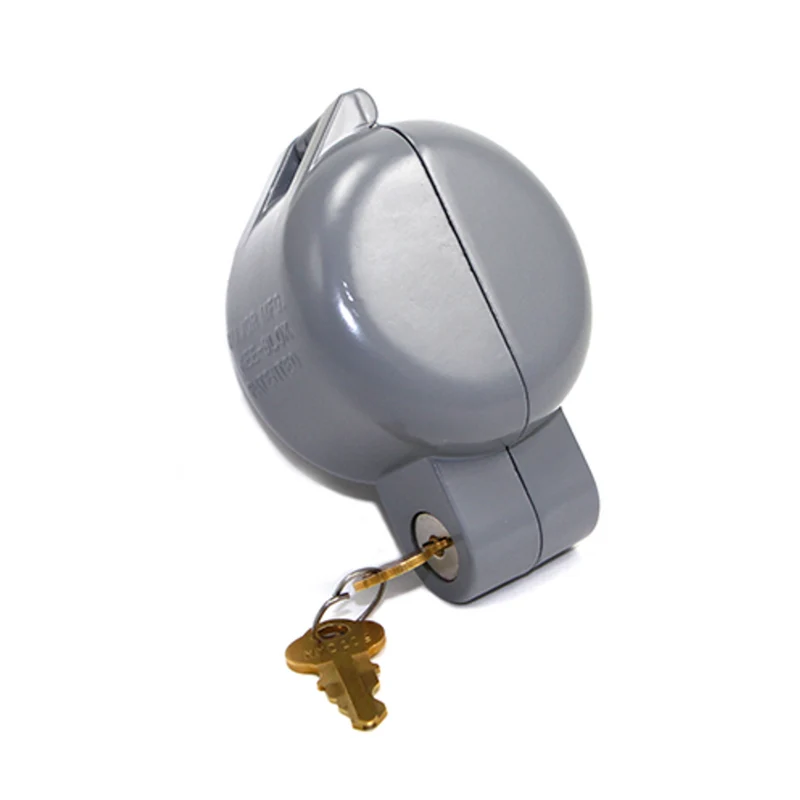 Kee-Block Clamshell Lock - MC-5 (Part# A-100)