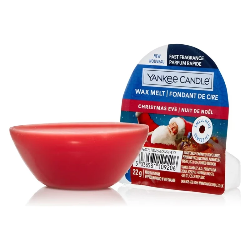 Tart Profumata Yankee Candle Christmas Eve