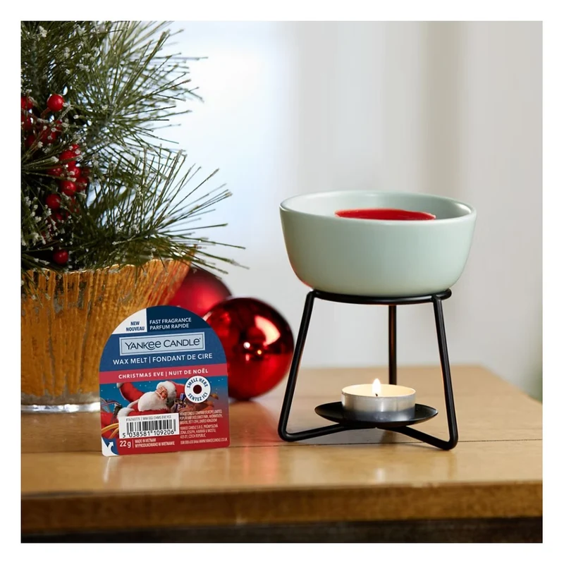 Tart Profumata Yankee Candle Christmas Eve