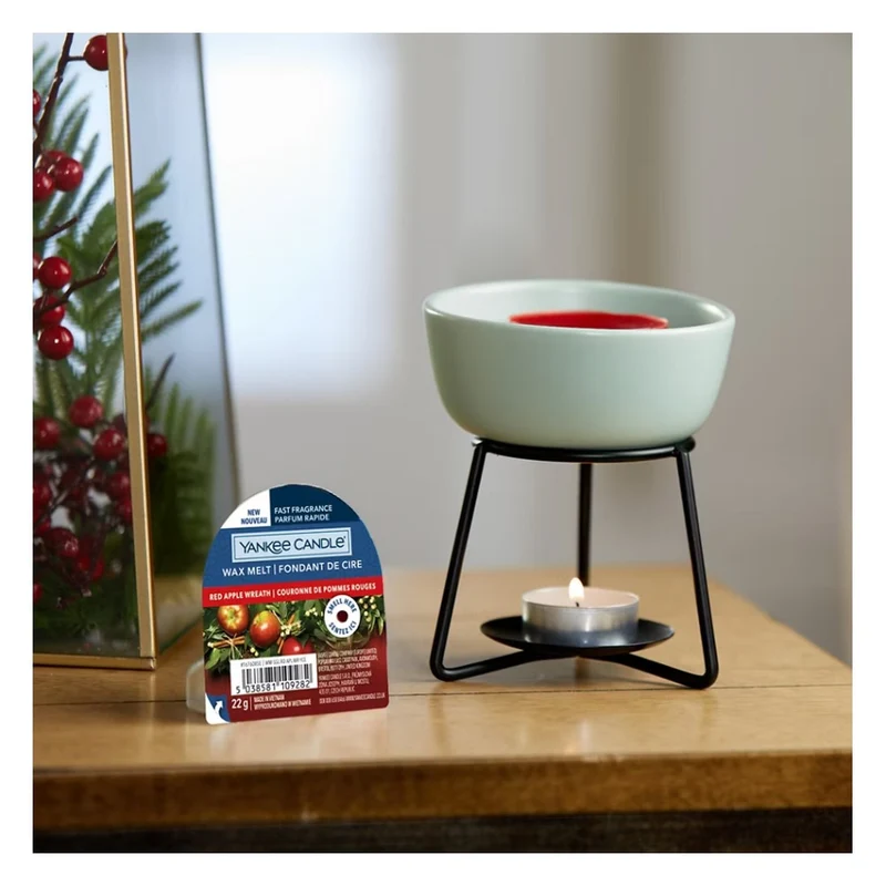 Tart Profumata Yankee Candle Red Apple Wreath