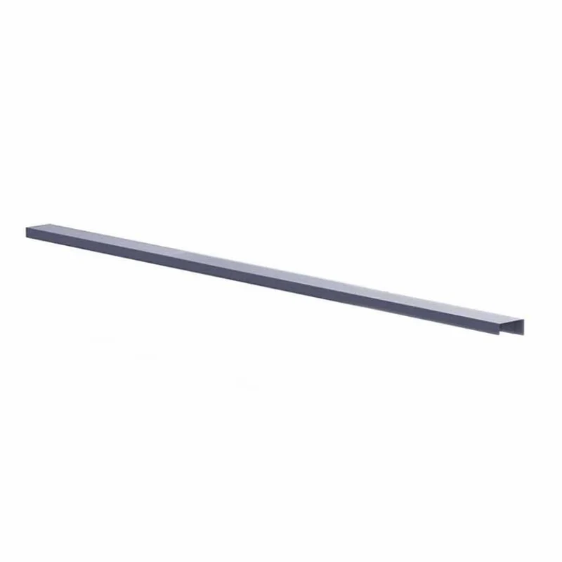 Supporto magnetico per luci Herstera per fioriere Antracite 150 cm 08983801