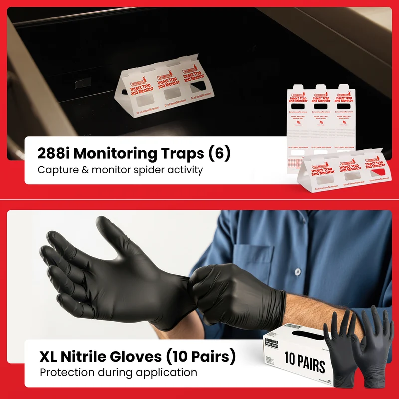 All-In-One Roach Elimination Kit