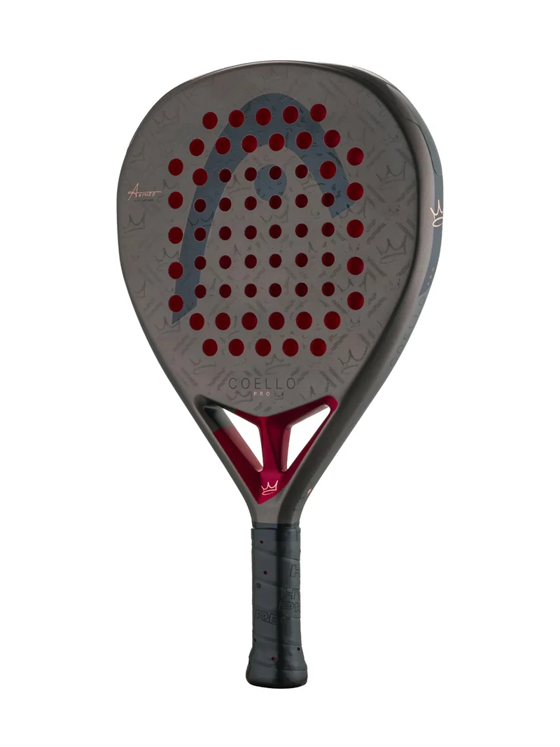 Racchette Unisex Head - Head Coello Pro 2026 - Grigio
