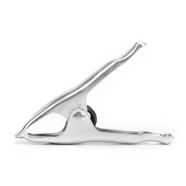 Pony 1" - 40-lb Spring Clamp - Box of 200 Clamps