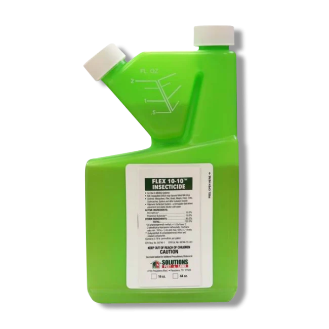 Flex 10-10 Insecticide Concentrate