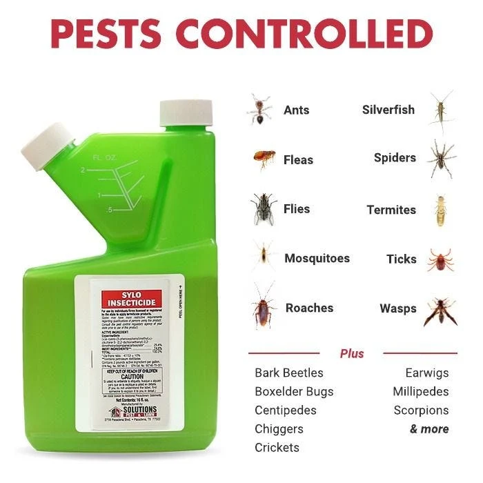 Sylo Insecticide Concentrate 16 oz