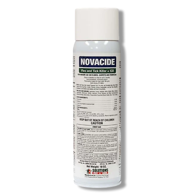 Novacide Flea & Tick Killer - 18 oz