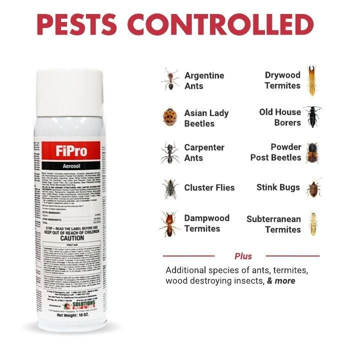 FiPro Foaming Aerosol - 18 oz