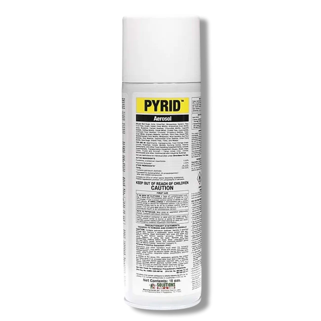 Pyrid Insecticide Aerosol - 18 oz.