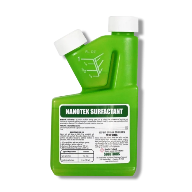 Nanotek Surfactant