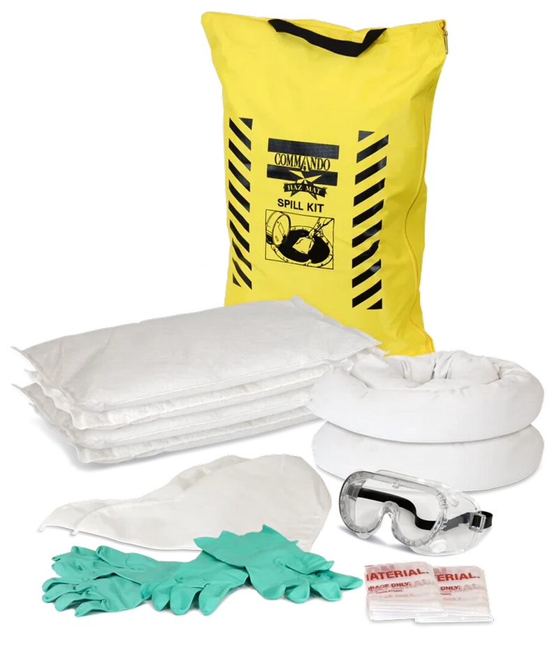 Commando Universal Spill Response Kit