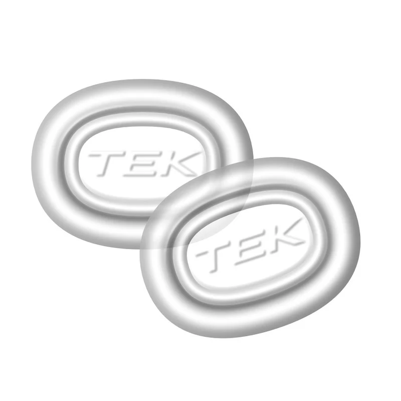 V3.0 POWERTEK COUSSINETS DE GEL PATIN-CHEVILLE