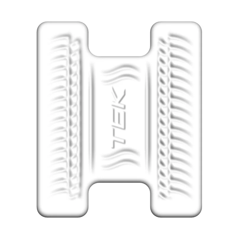 V3.0 POWERTEK COUSSINETS DE GEL LACETS DE PATIN