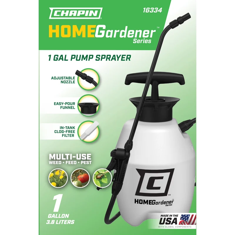 CHAPIN 1-Gallon Multi-Purpose Sprayer