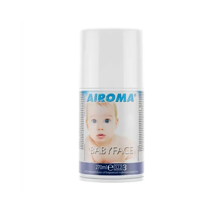 Deodorante profumazione per ambienti AIROMA BABY FACE 270 ml