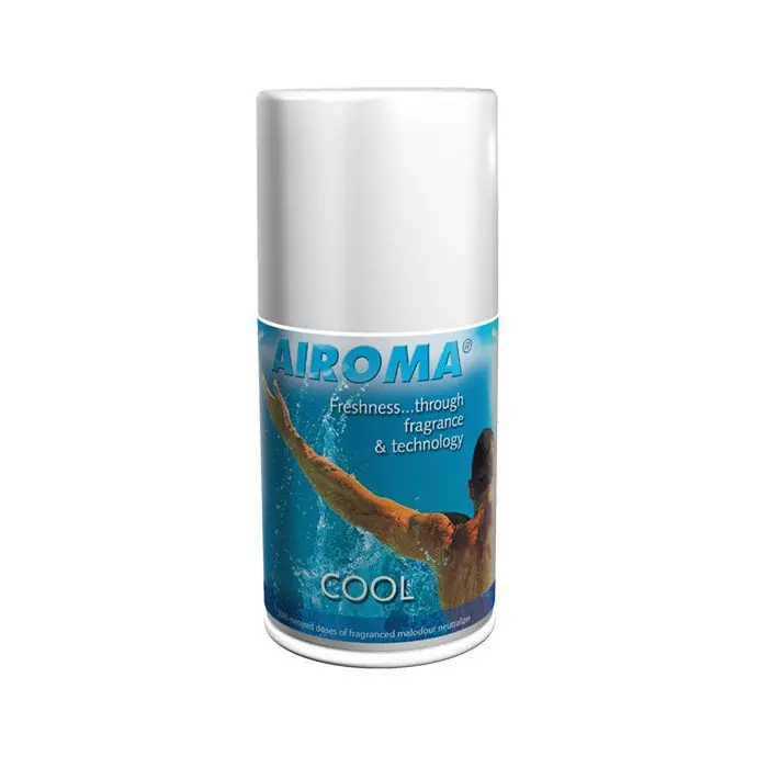 Deodorante profumazione per ambienti AIROMA COOL 270 ml
